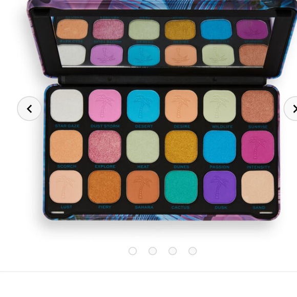 revolution makeup London shadow palette - Picture 5 of 5